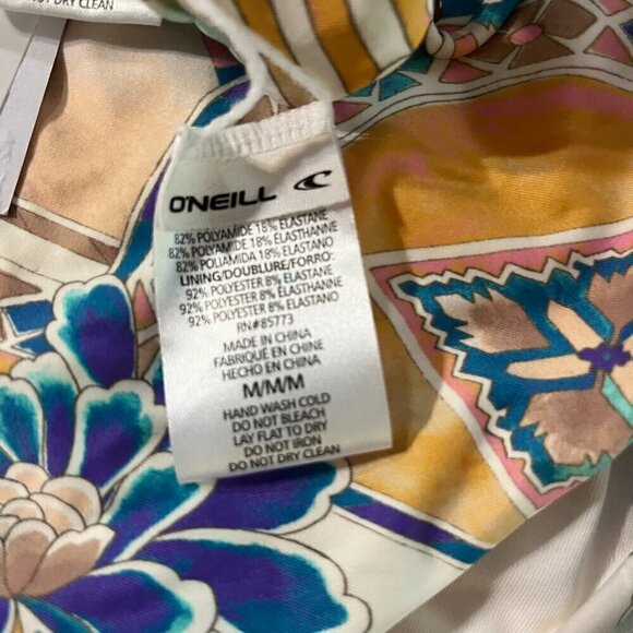O'Neill Zephora Bikini, Size Medium - Picture 7 of 7